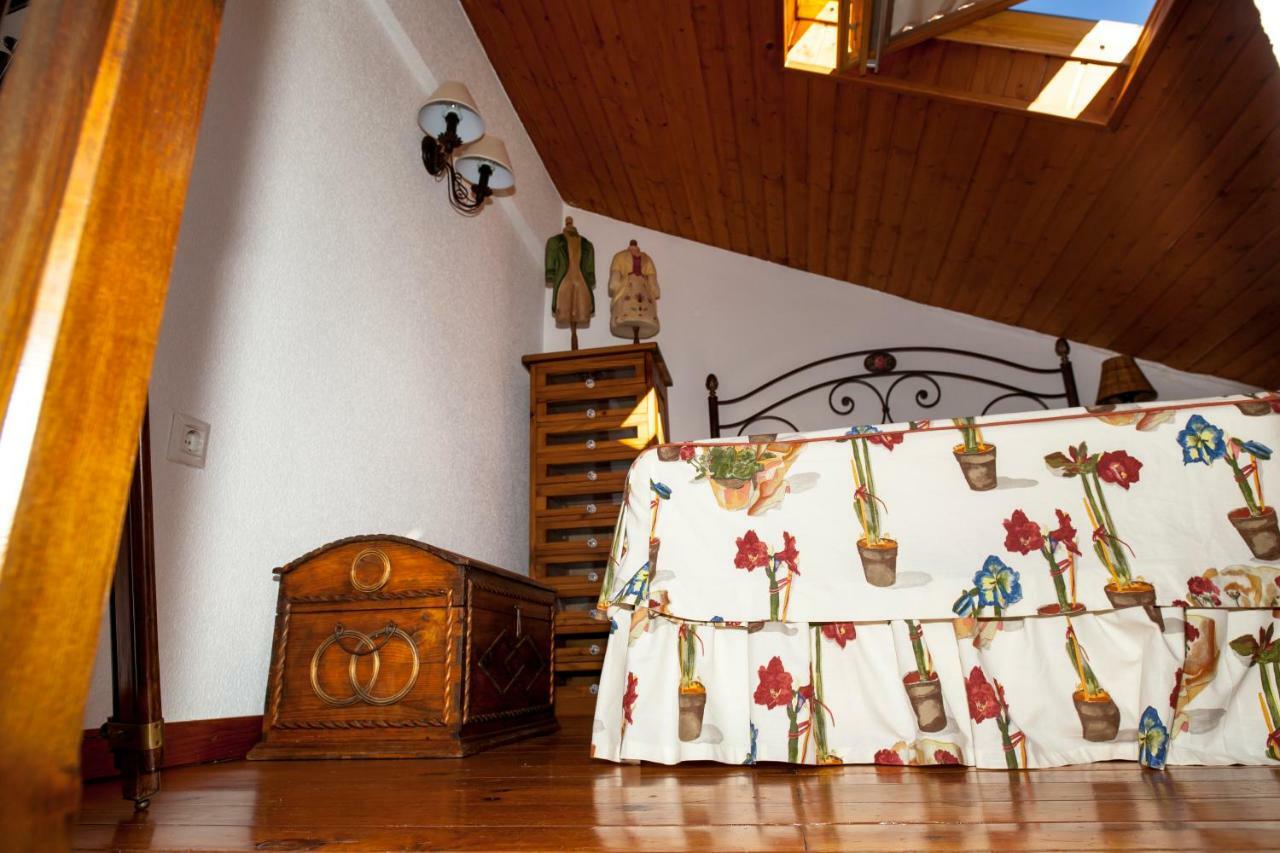 Casa Rural El Tinte سيغوينزا المظهر الخارجي الصورة