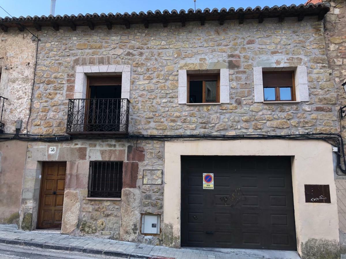 Casa Rural El Tinte سيغوينزا المظهر الخارجي الصورة