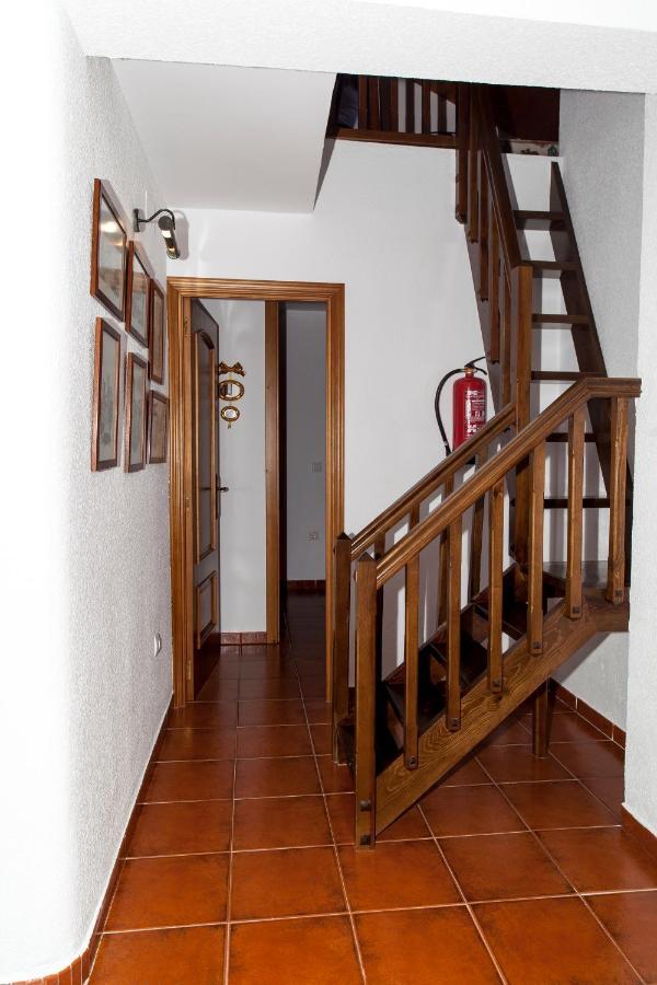 Casa Rural El Tinte سيغوينزا المظهر الخارجي الصورة