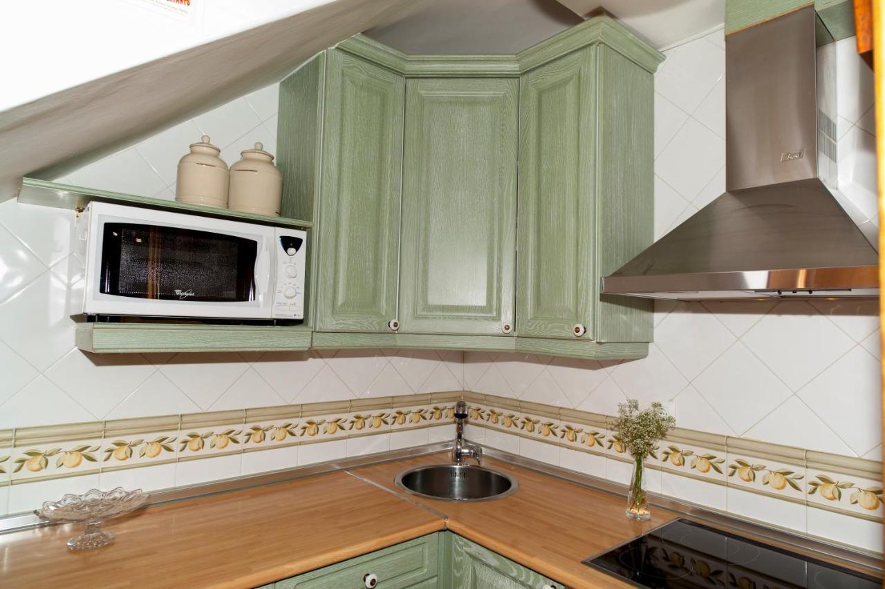 Casa Rural El Tinte سيغوينزا المظهر الخارجي الصورة